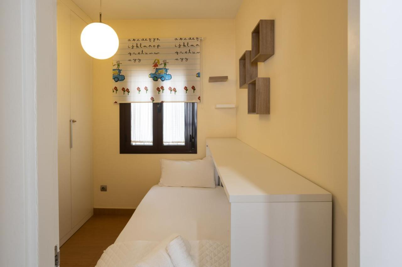 Sol Sevilla Urban Apartment Εξωτερικό φωτογραφία