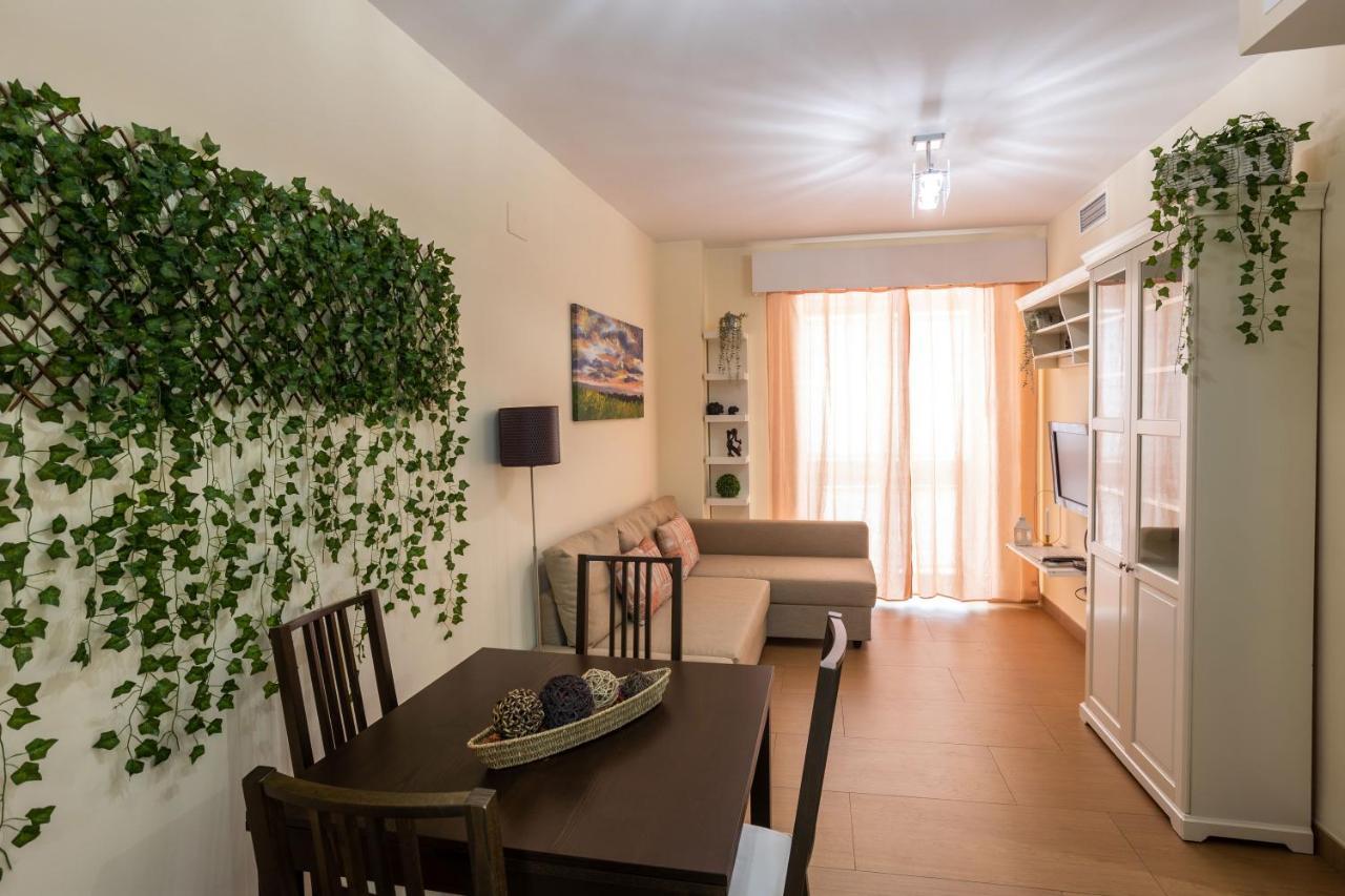 Sol Sevilla Urban Apartment Εξωτερικό φωτογραφία