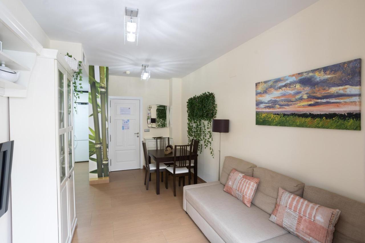 Sol Sevilla Urban Apartment Εξωτερικό φωτογραφία