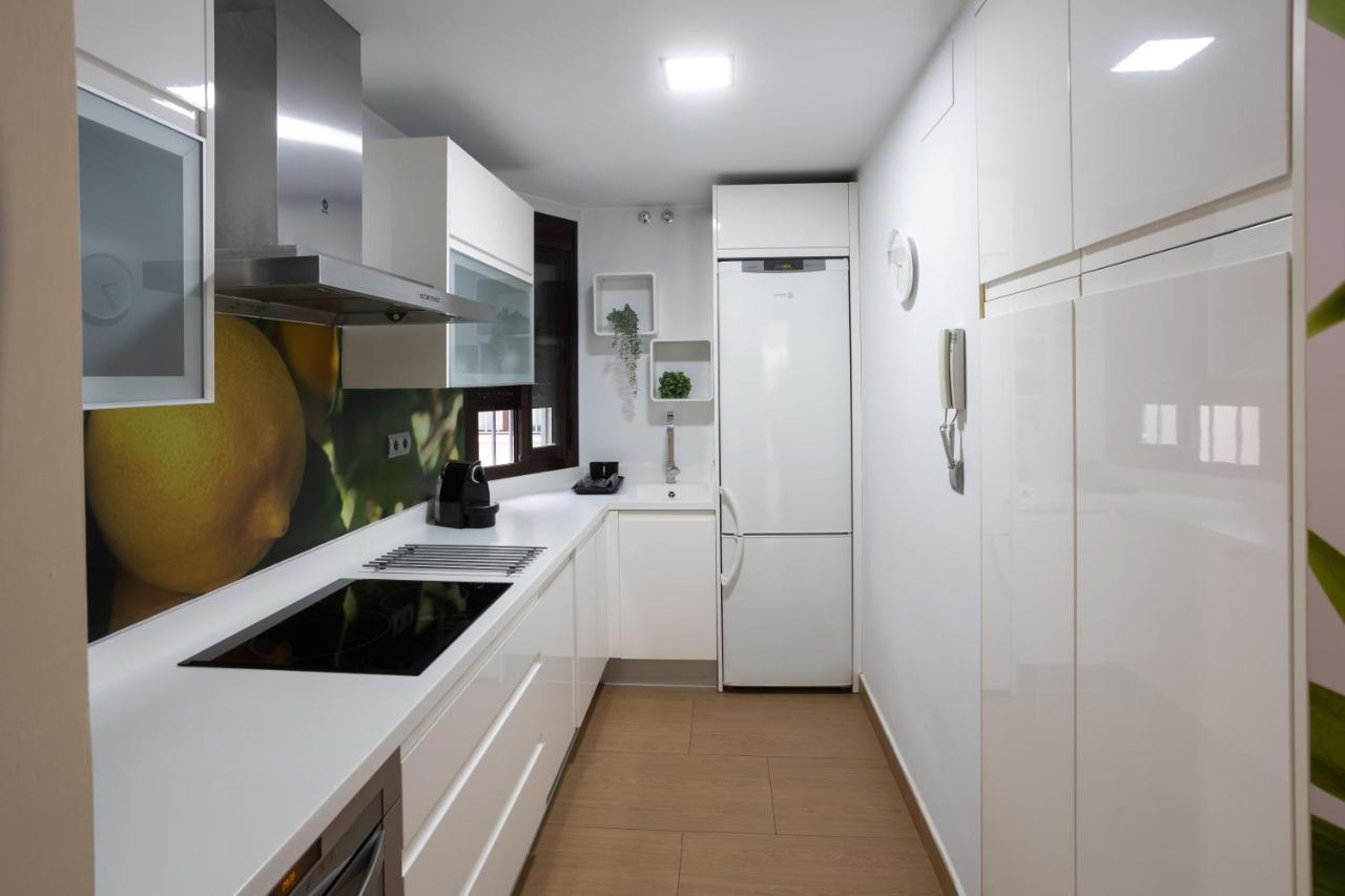 Sol Sevilla Urban Apartment Εξωτερικό φωτογραφία