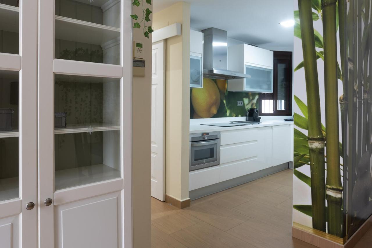 Sol Sevilla Urban Apartment Εξωτερικό φωτογραφία