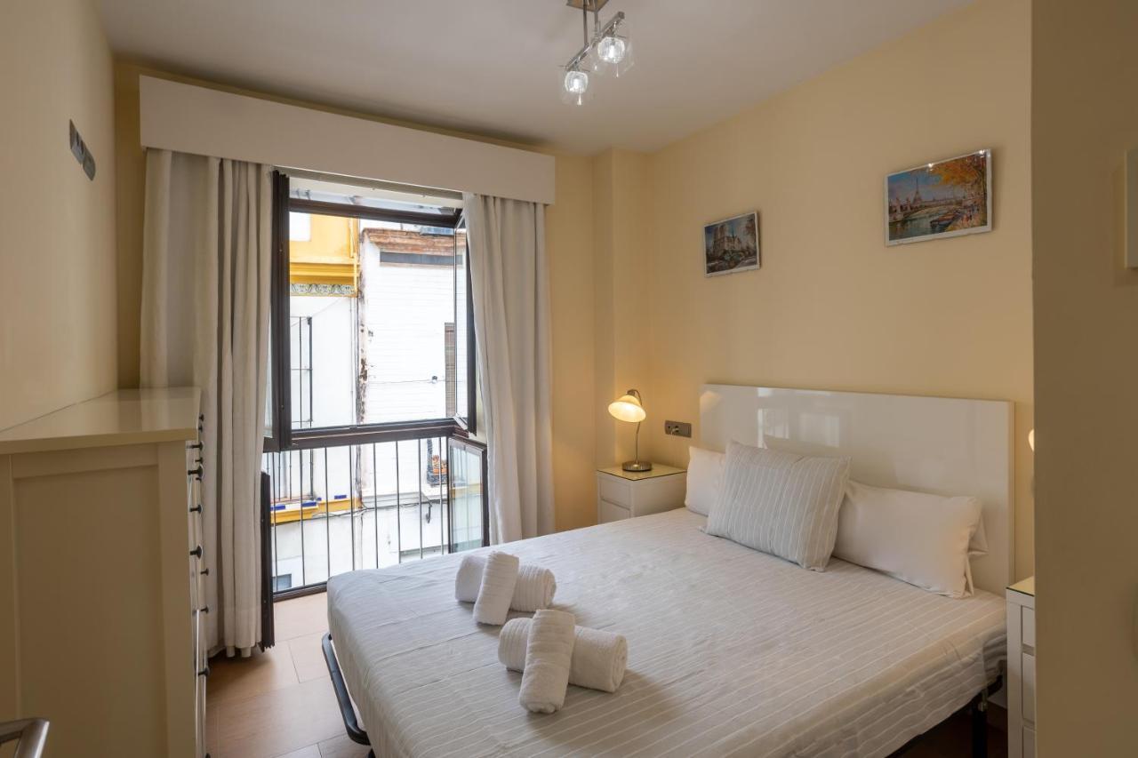 Sol Sevilla Urban Apartment Εξωτερικό φωτογραφία
