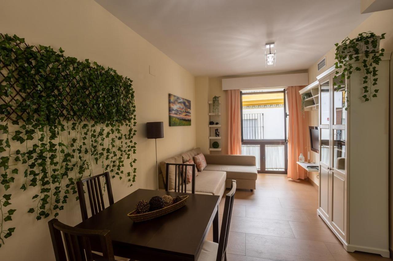 Sol Sevilla Urban Apartment Εξωτερικό φωτογραφία