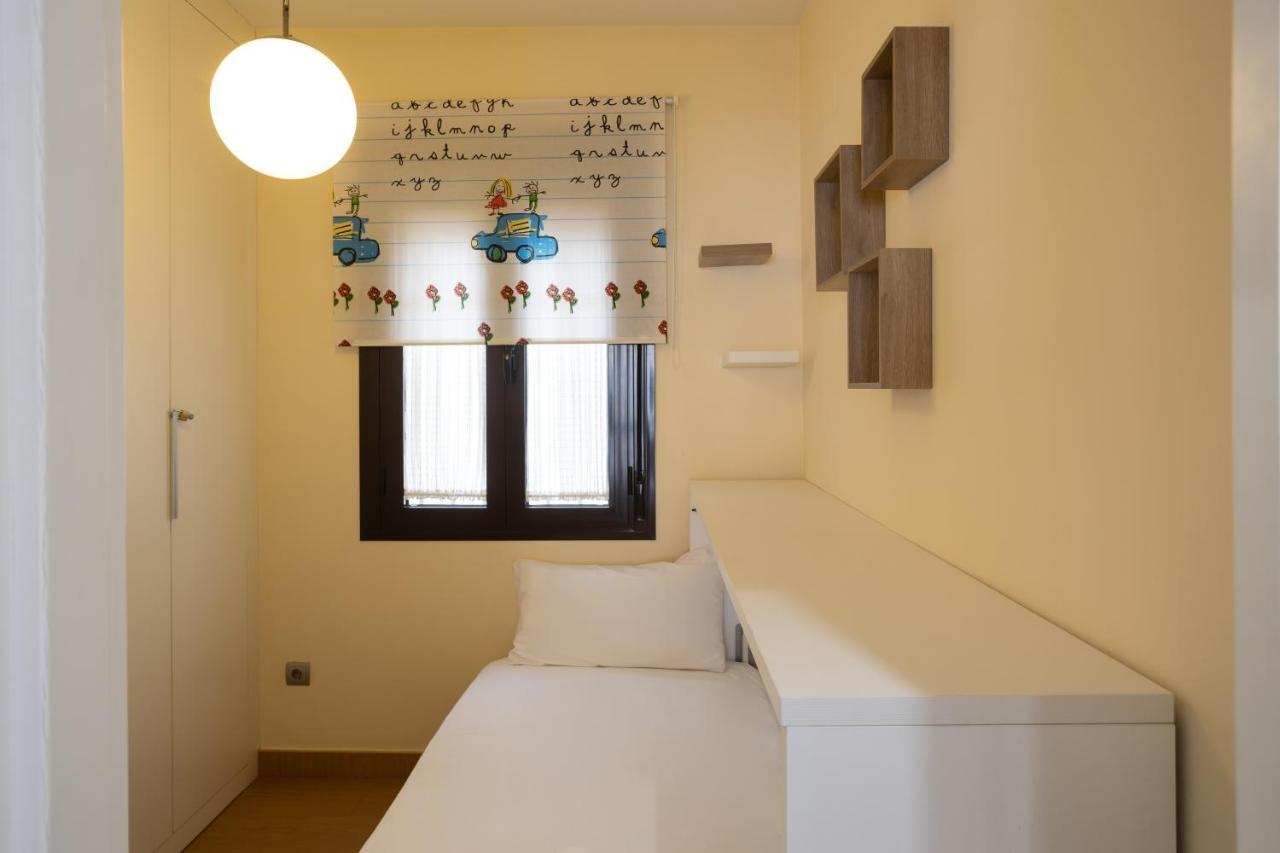 Sol Sevilla Urban Apartment Εξωτερικό φωτογραφία