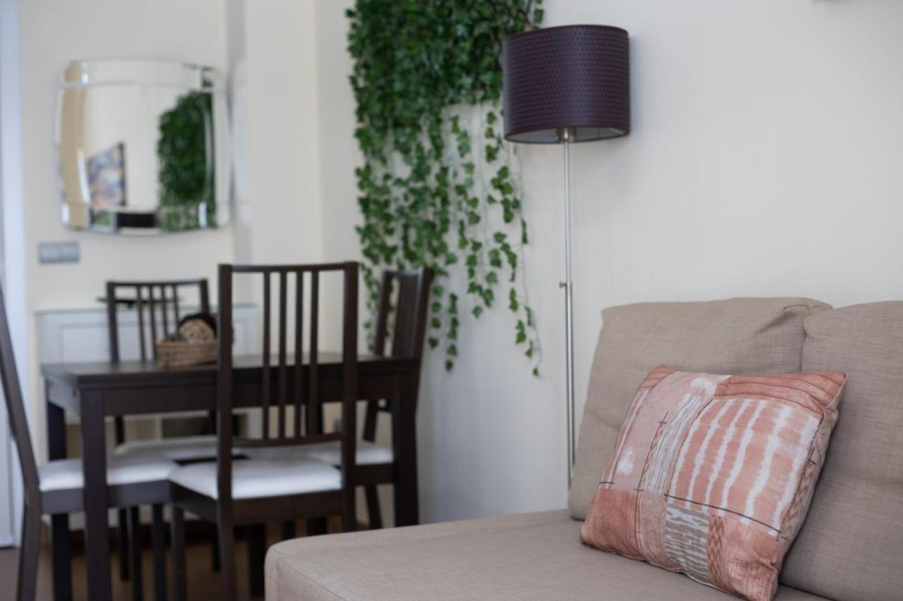 Sol Sevilla Urban Apartment Εξωτερικό φωτογραφία
