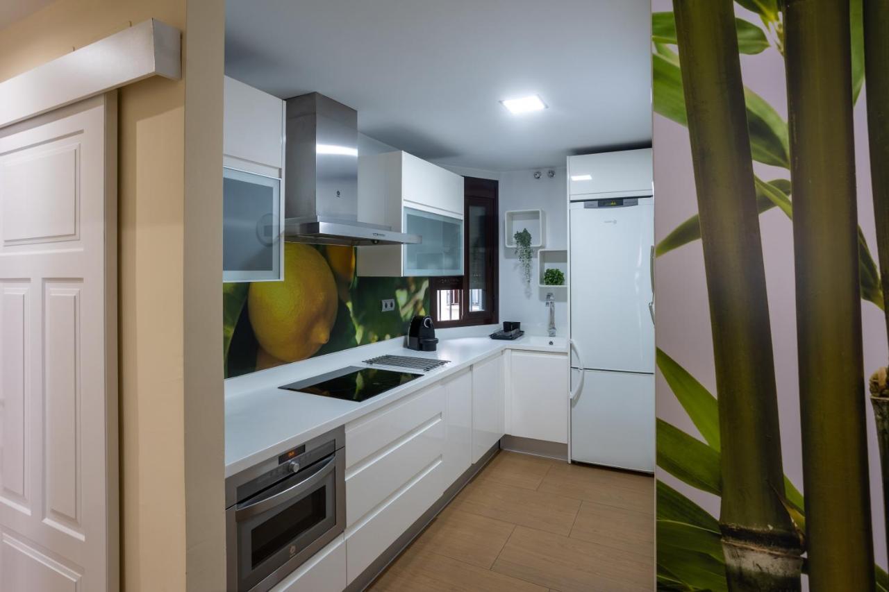 Sol Sevilla Urban Apartment Εξωτερικό φωτογραφία