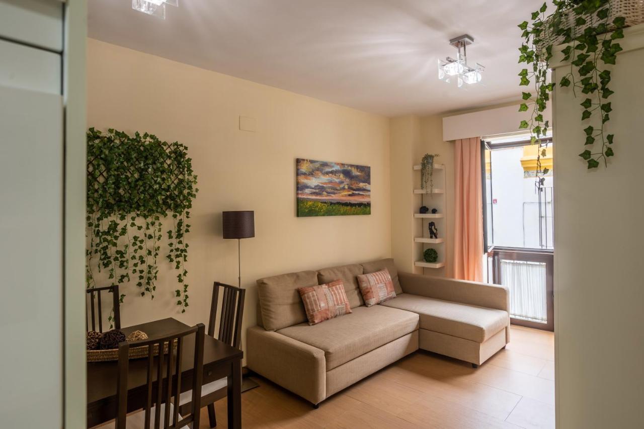 Sol Sevilla Urban Apartment Εξωτερικό φωτογραφία