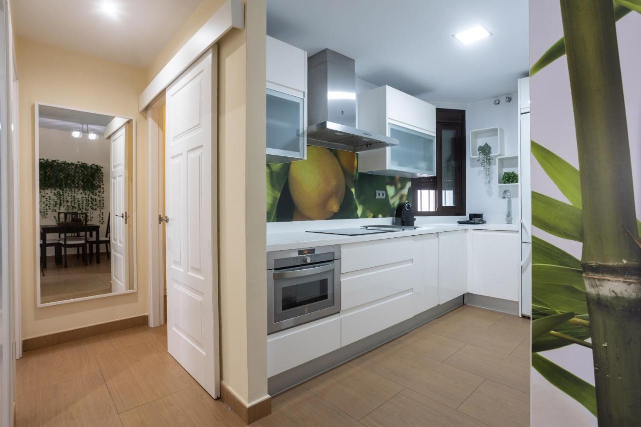 Sol Sevilla Urban Apartment Εξωτερικό φωτογραφία