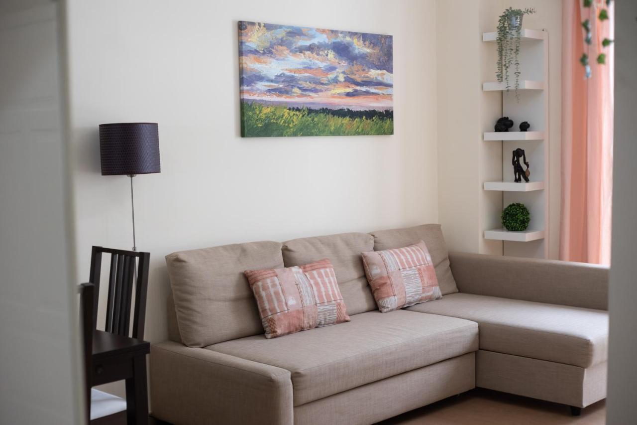 Sol Sevilla Urban Apartment Εξωτερικό φωτογραφία