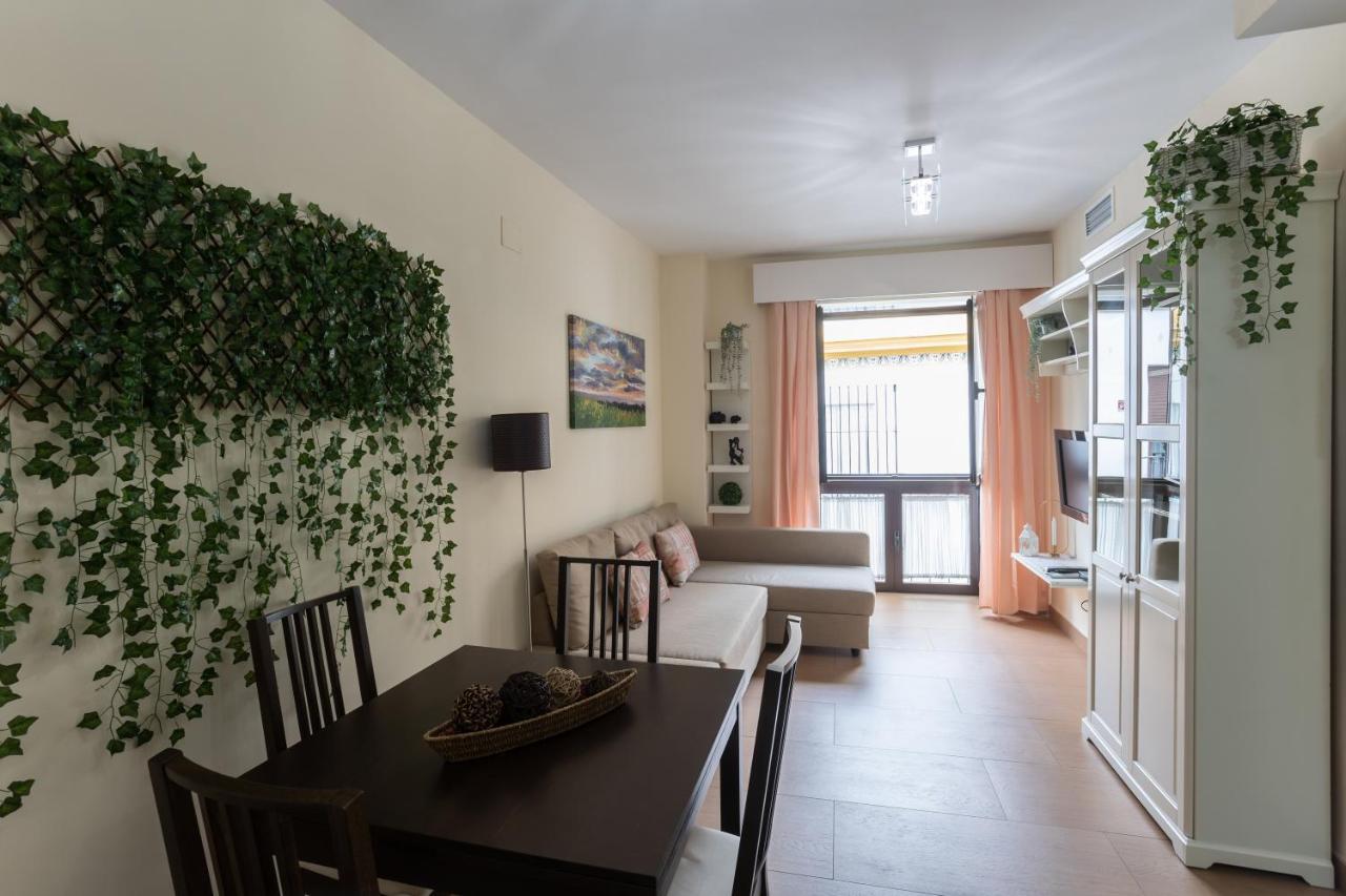 Sol Sevilla Urban Apartment Εξωτερικό φωτογραφία