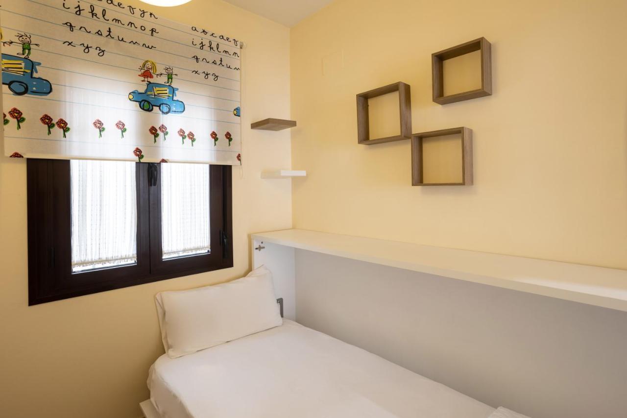 Sol Sevilla Urban Apartment Εξωτερικό φωτογραφία